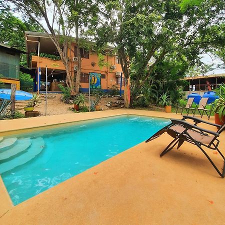 Casa Pura Vida Surf Hostel - Tamarindo Costa Rica Esterno foto
