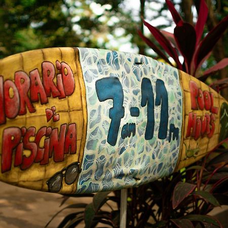 Casa Pura Vida Surf Hostel - Tamarindo Costa Rica Esterno foto