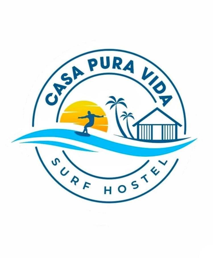 Casa Pura Vida Surf Hostel - Tamarindo Costa Rica Esterno foto