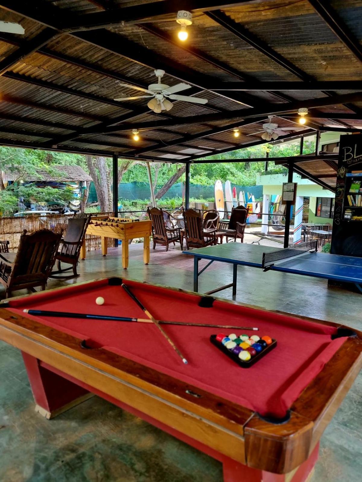 Casa Pura Vida Surf Hostel - Tamarindo Costa Rica Esterno foto