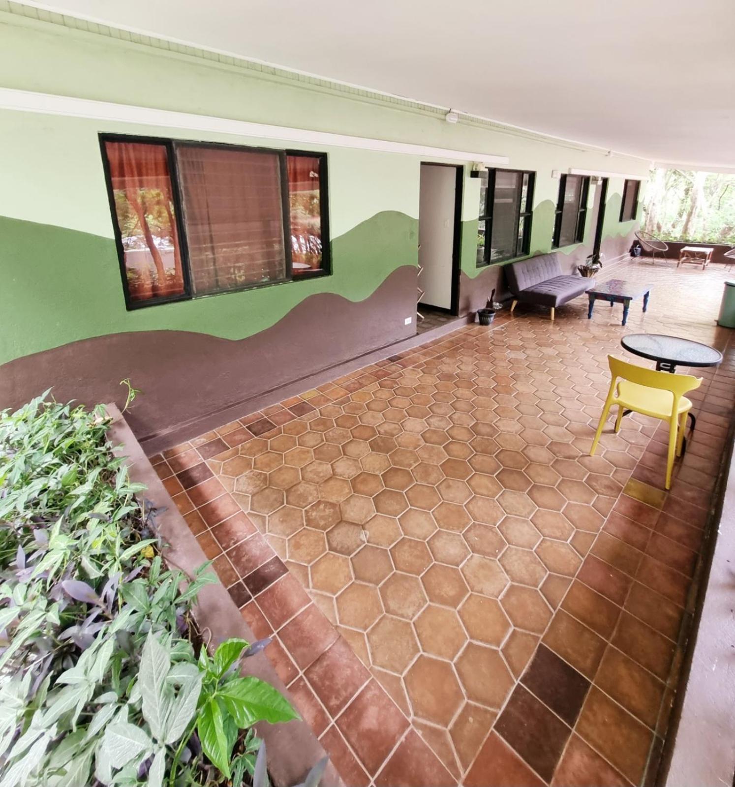 Casa Pura Vida Surf Hostel - Tamarindo Costa Rica Esterno foto