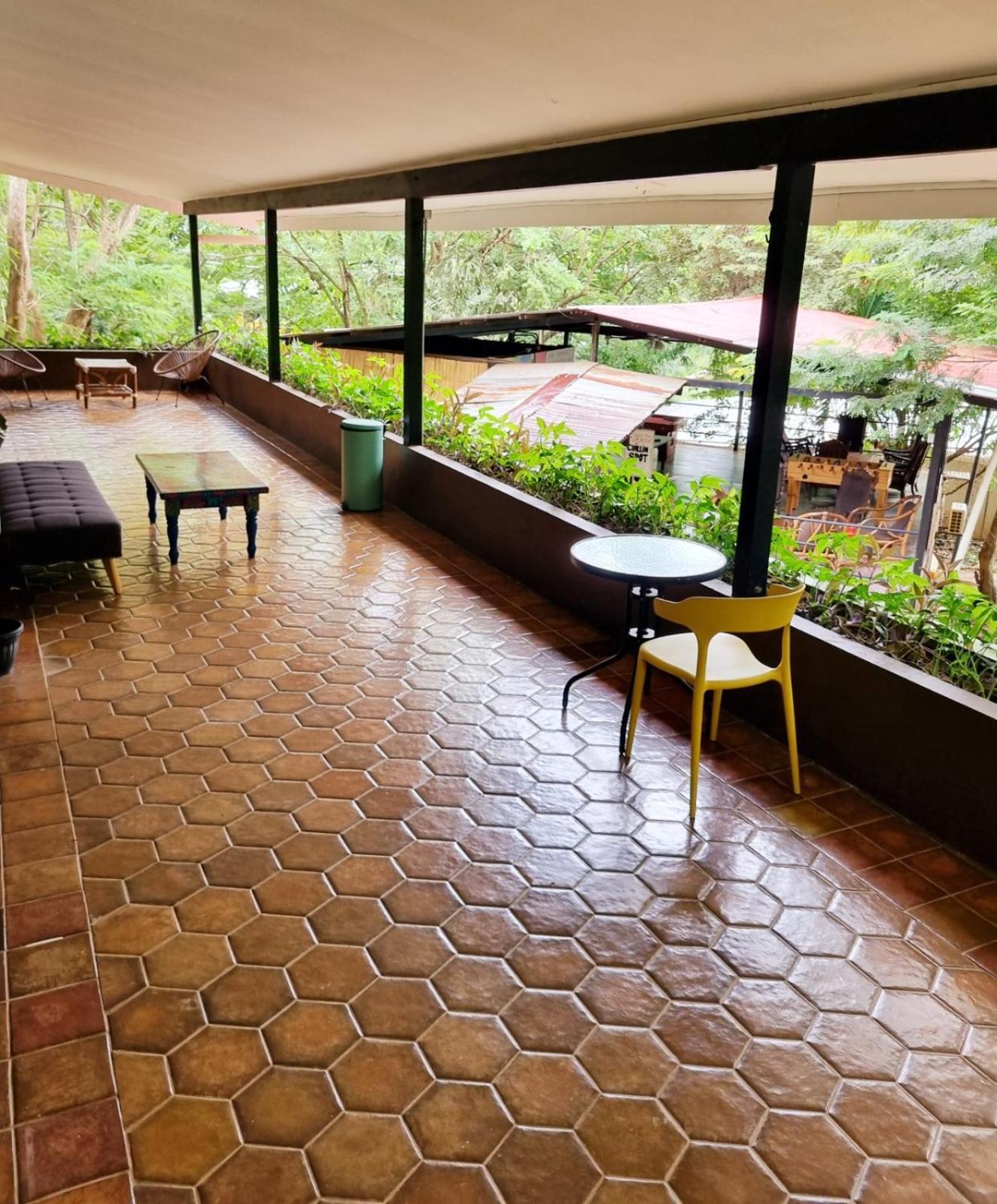 Casa Pura Vida Surf Hostel - Tamarindo Costa Rica Esterno foto