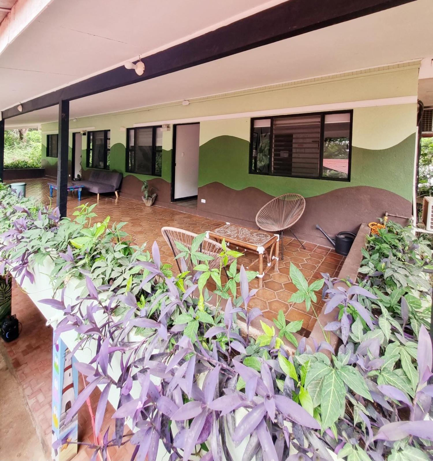 Casa Pura Vida Surf Hostel - Tamarindo Costa Rica Esterno foto