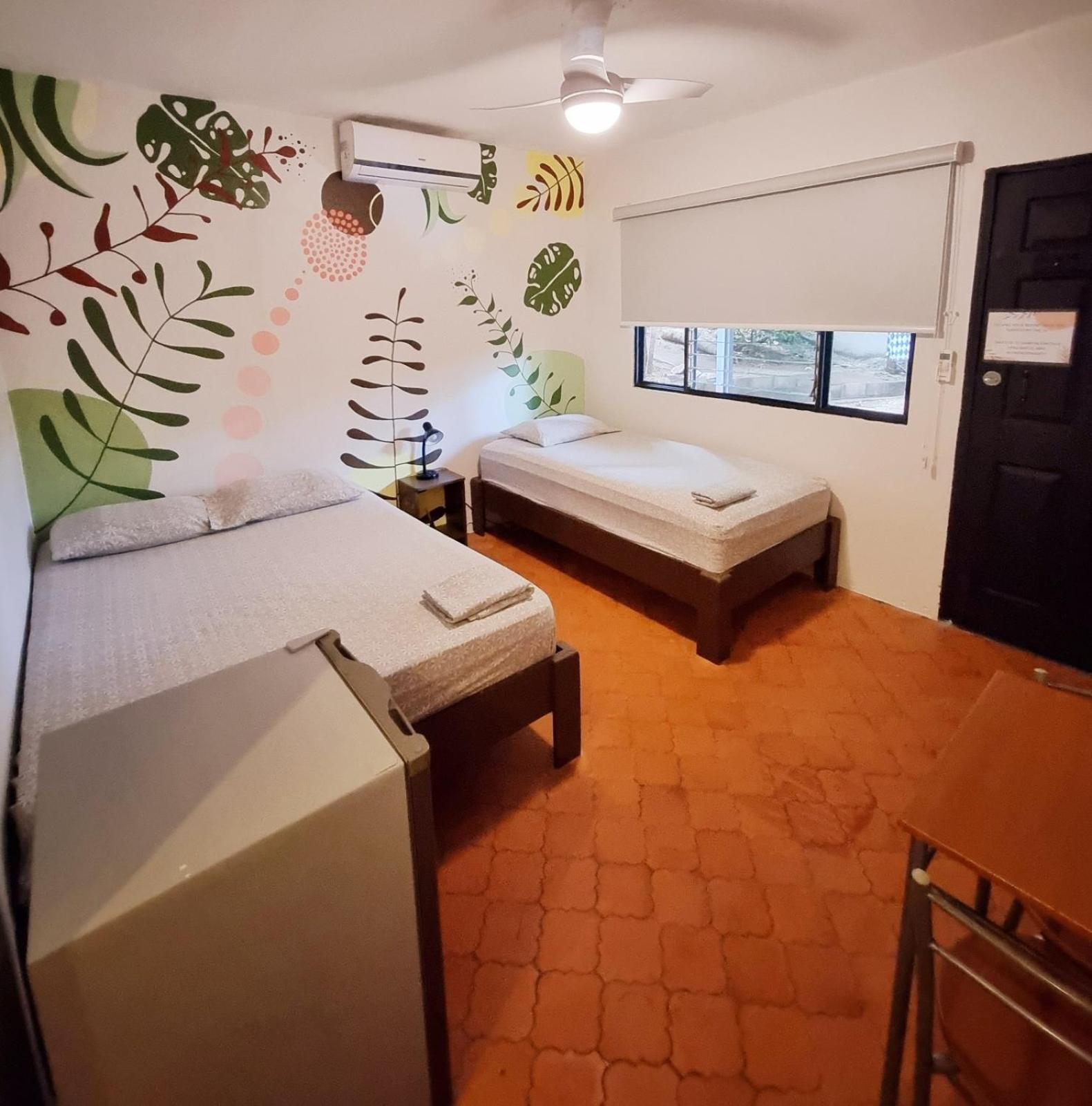 Casa Pura Vida Surf Hostel - Tamarindo Costa Rica Esterno foto