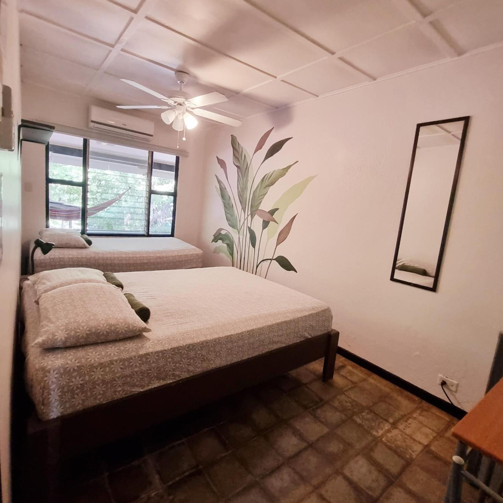 Casa Pura Vida Surf Hostel - Tamarindo Costa Rica Esterno foto