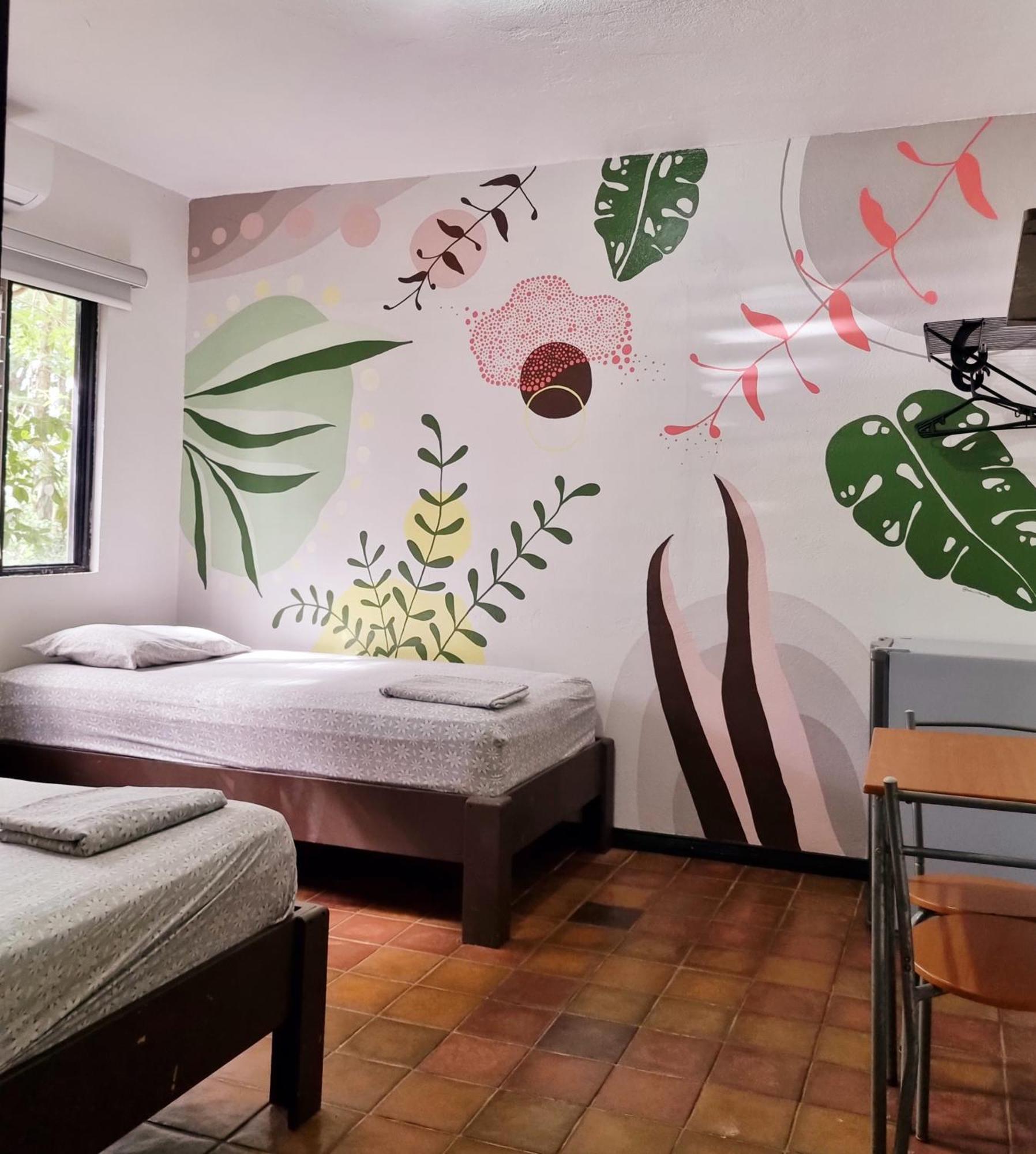 Casa Pura Vida Surf Hostel - Tamarindo Costa Rica Esterno foto