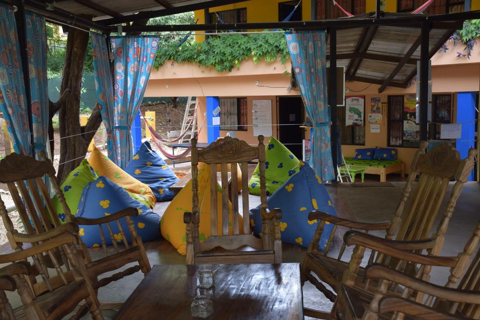 Casa Pura Vida Surf Hostel - Tamarindo Costa Rica Esterno foto