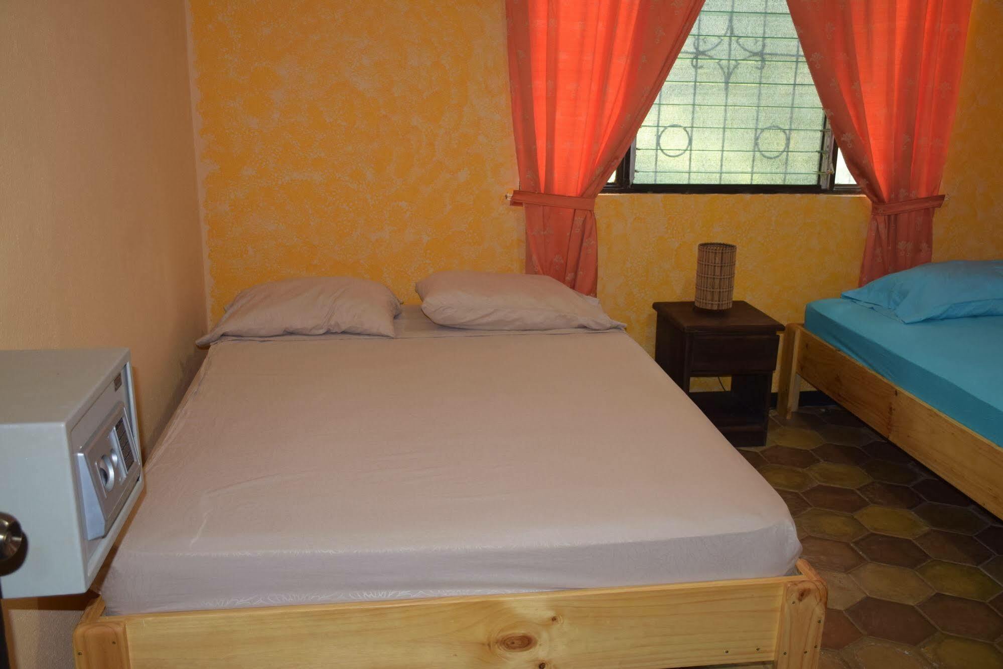 Casa Pura Vida Surf Hostel - Tamarindo Costa Rica Esterno foto